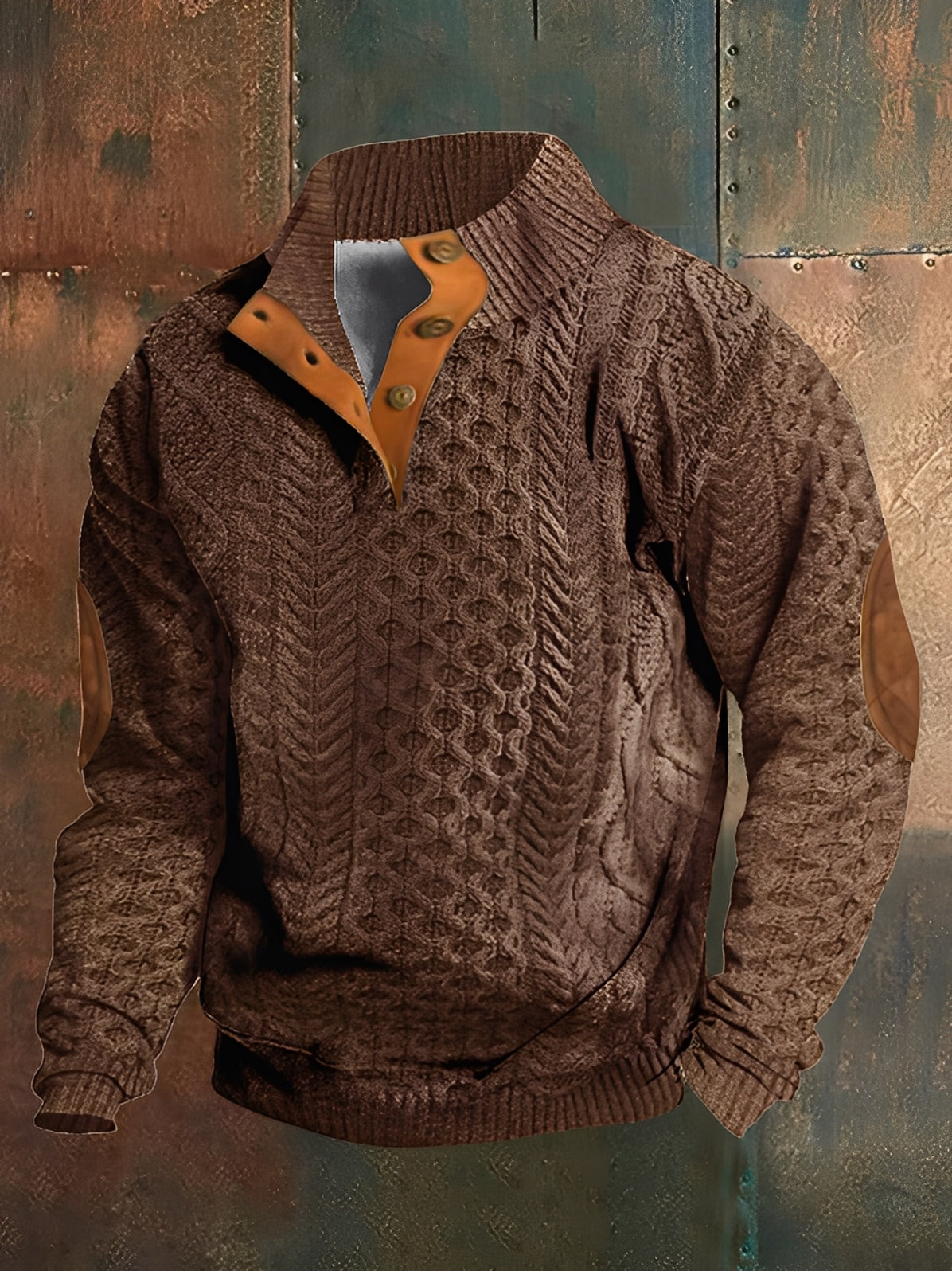 Jary - Behagelig genser for menn