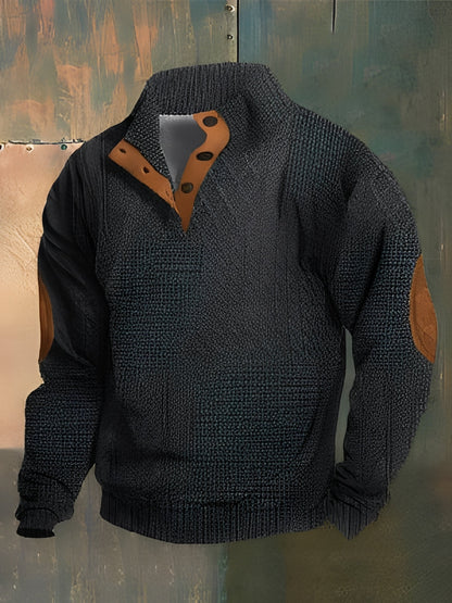 Jary - Behagelig genser for menn