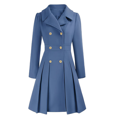 Audrey - Tilpasset trenchcoat for kvinner