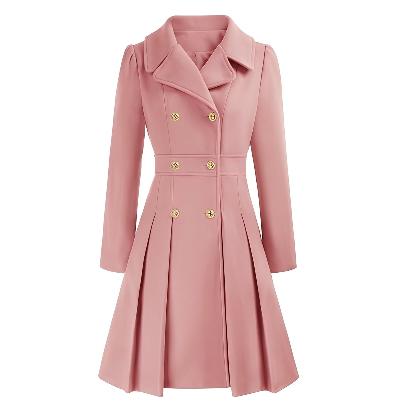 Audrey - Tilpasset trenchcoat for kvinner