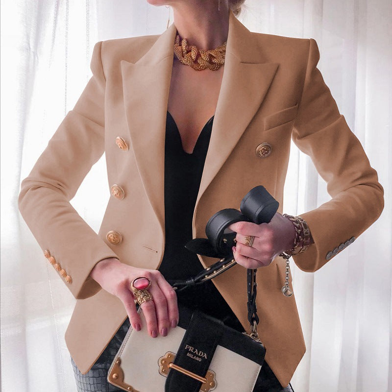 Old Money – Elegante Dame-Blazermodell
