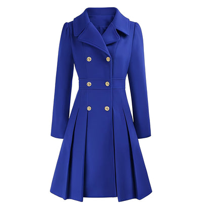 Audrey - Tilpasset trenchcoat for kvinner