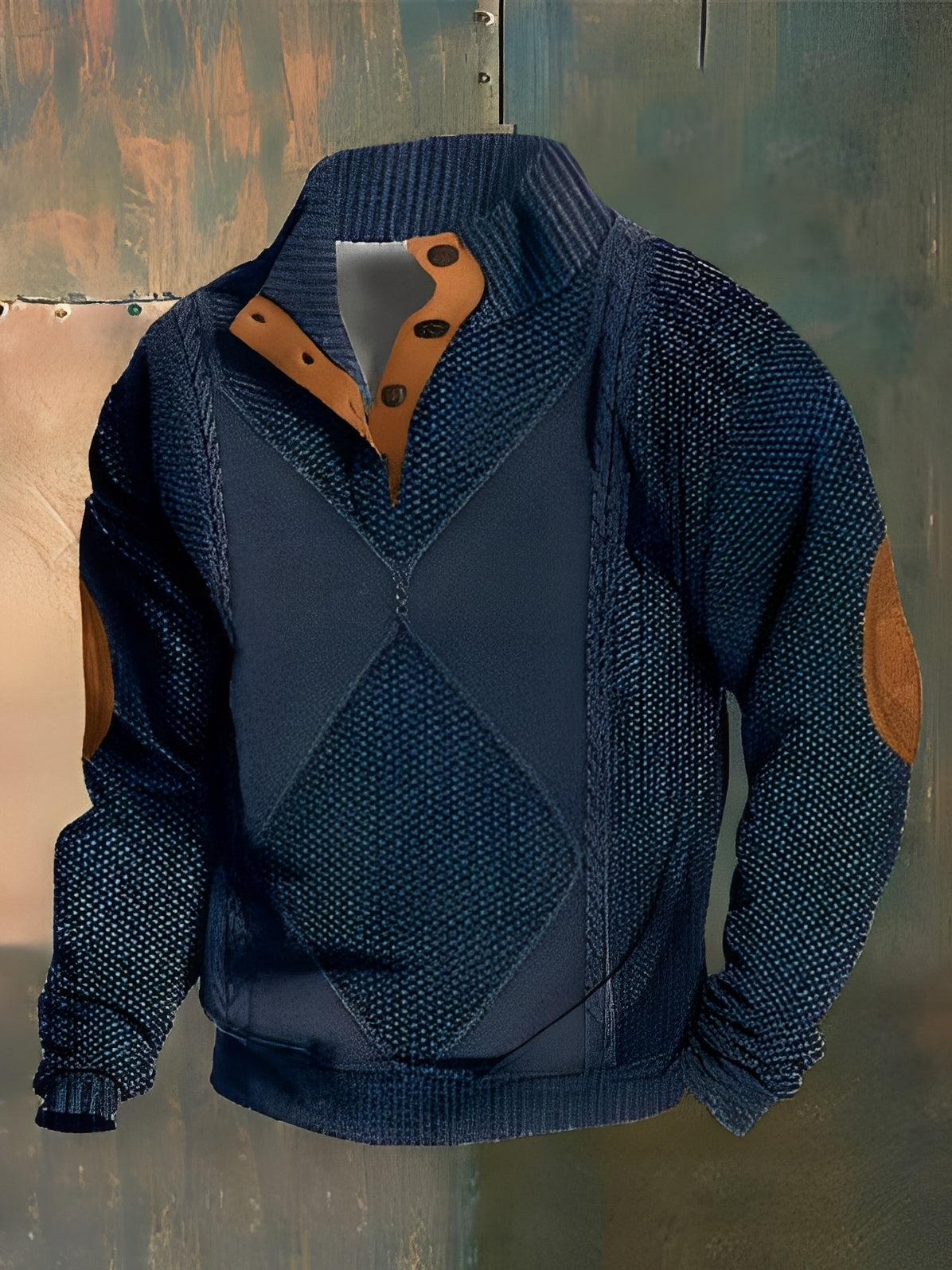 Jary - Behagelig genser for menn