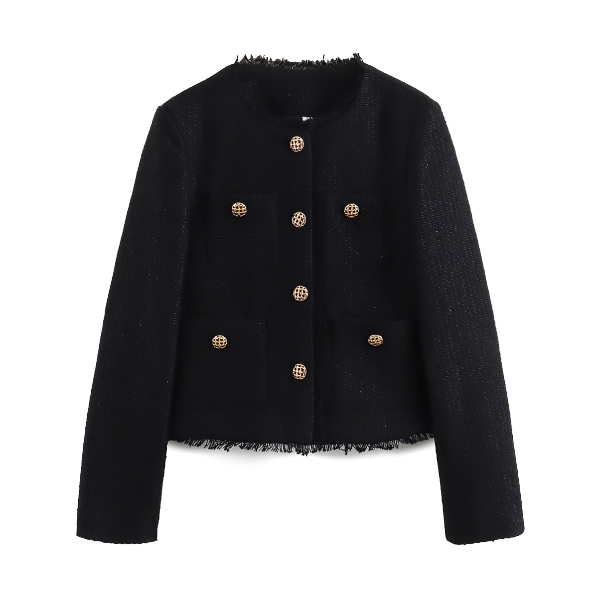 Racquel - Stilig ullblazer for damer