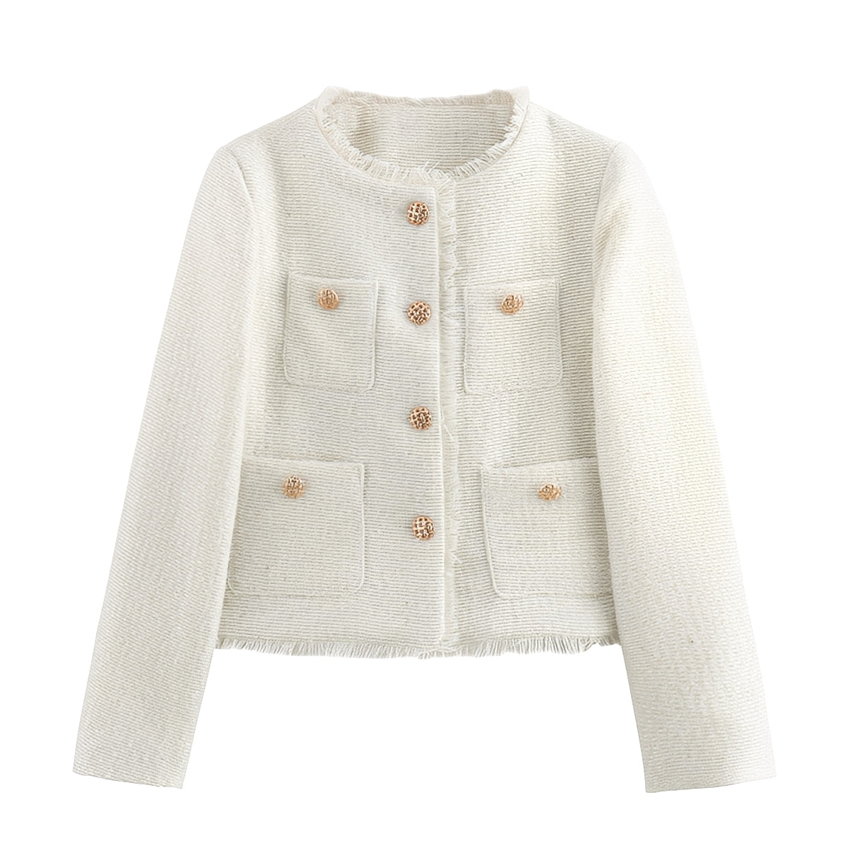 Racquel - Stilig ullblazer for damer
