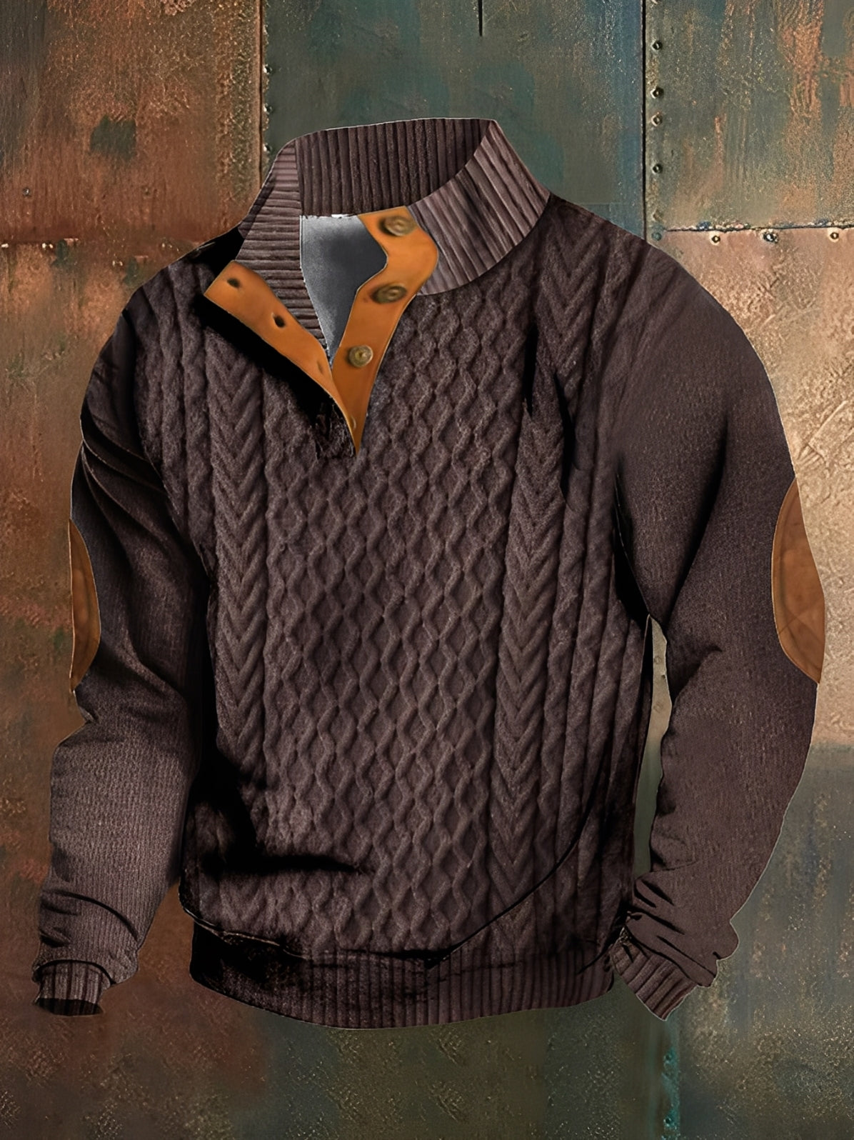 Jary - Behagelig genser for menn