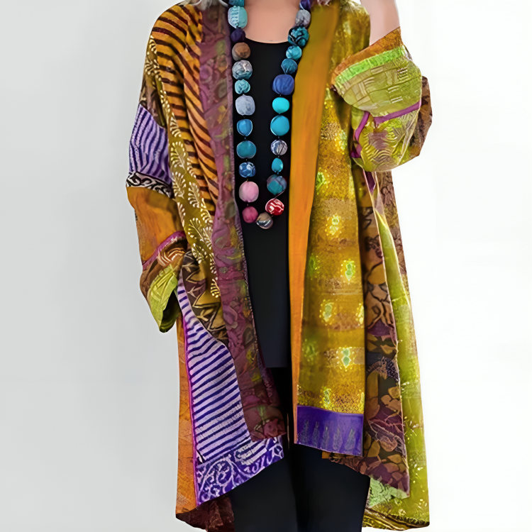 Sophie – Stilfull Behagelig Cardigan