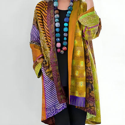 Sophie – Stilfull Behagelig Cardigan