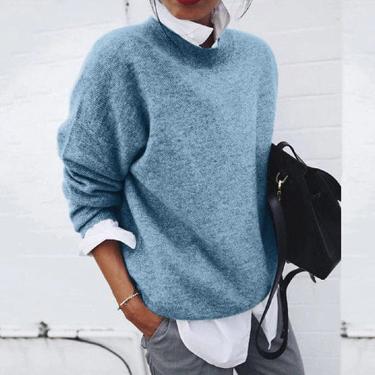 Luisa – Stilfull Weicher Pullover