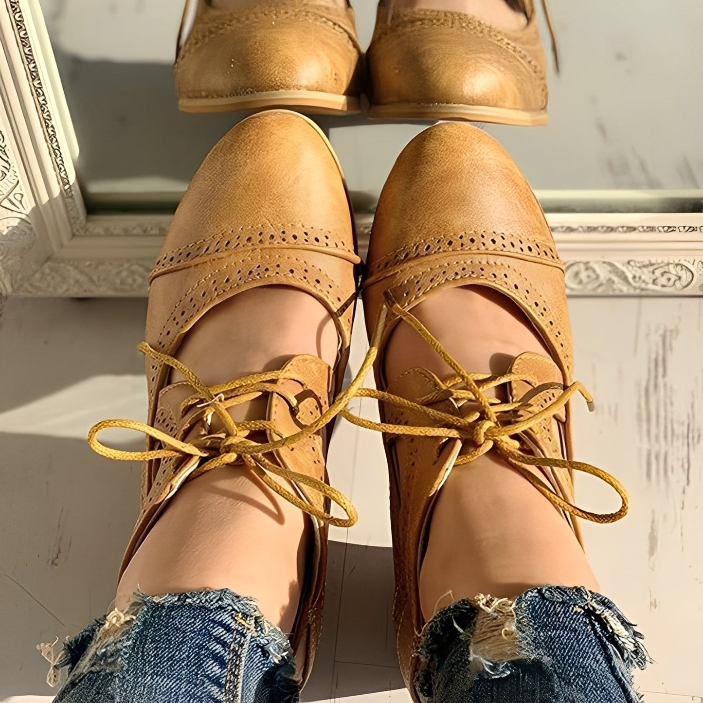 Afila - Elegante sko for kvinner