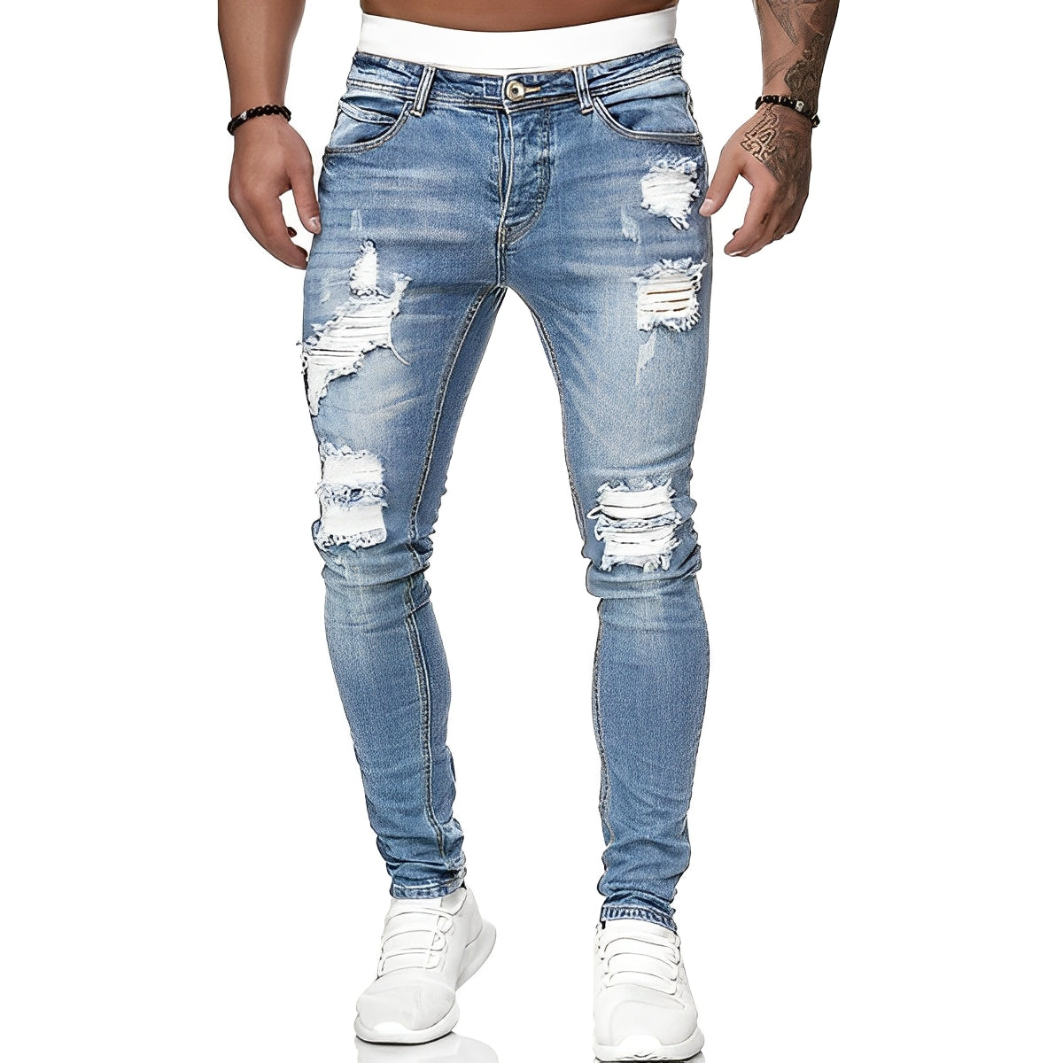 Noah – Revne Herrejeans