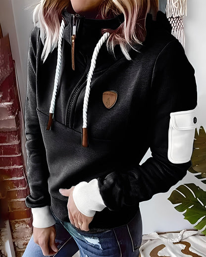 Eulalie - Behagelig og myk genser for kvinner