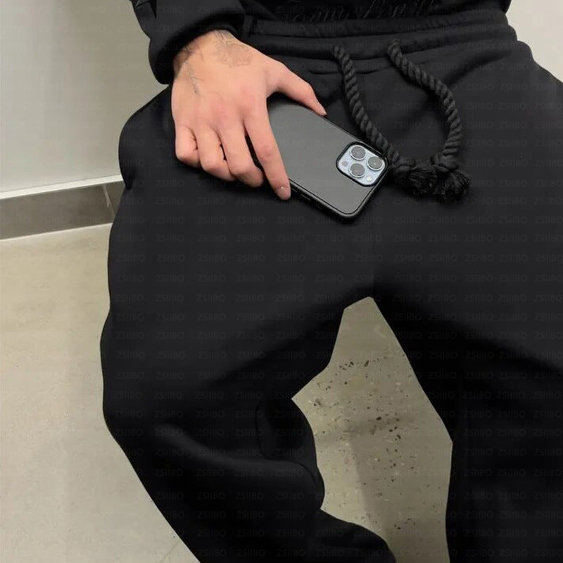 Felix – Brede Unisex-Joggebukse