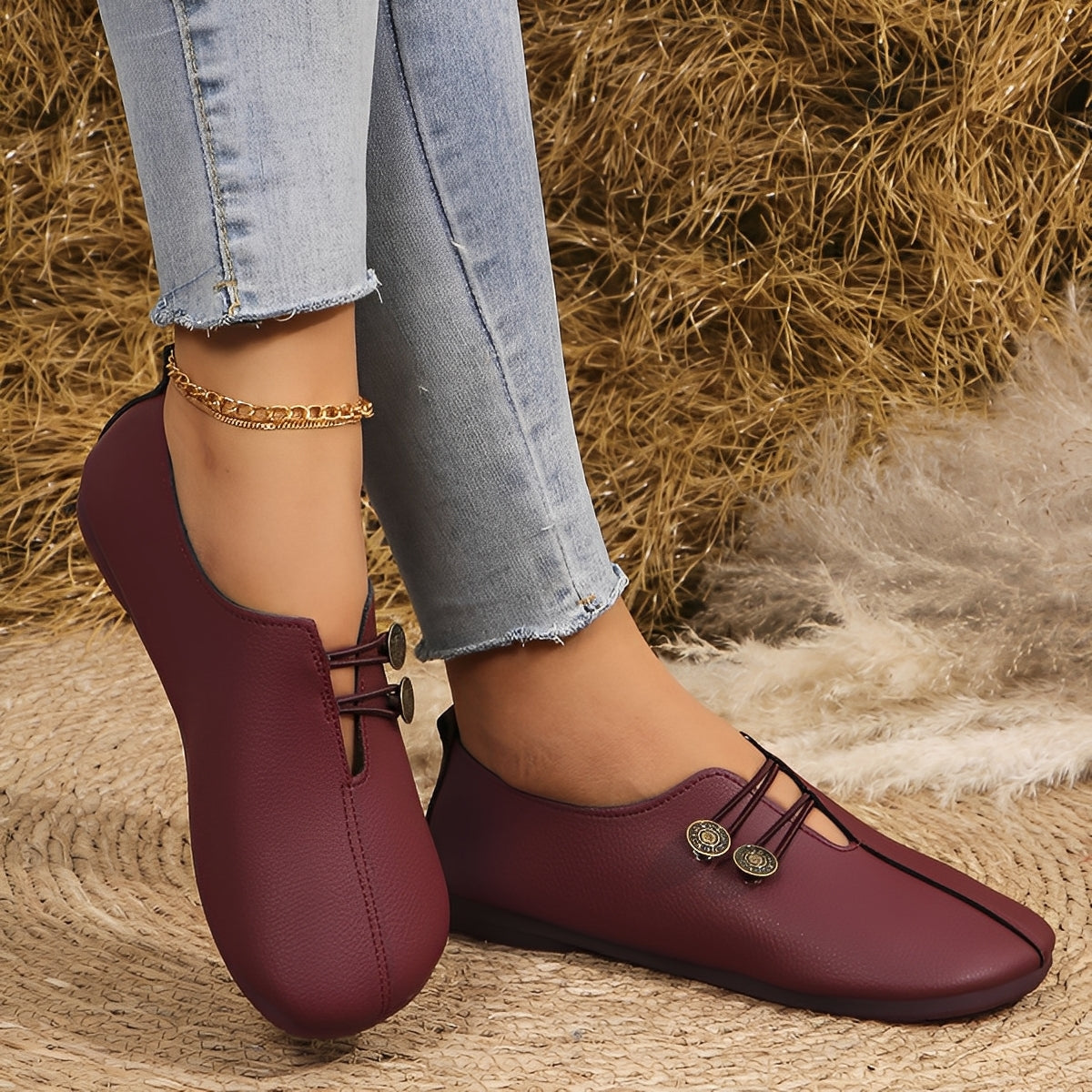 Bathilde - Ortopediske sko for kvinner