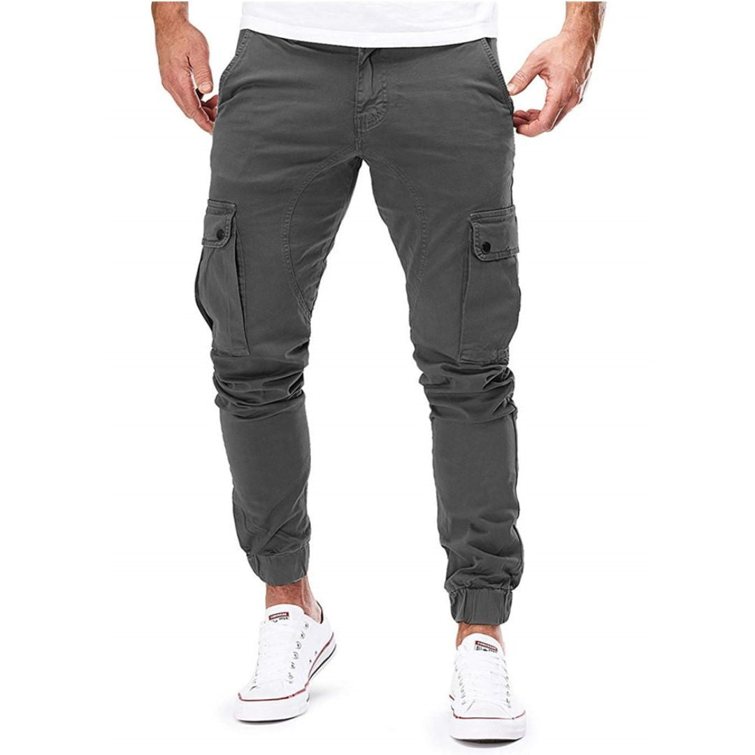 Jayden – Athletisk Cargo-bukse