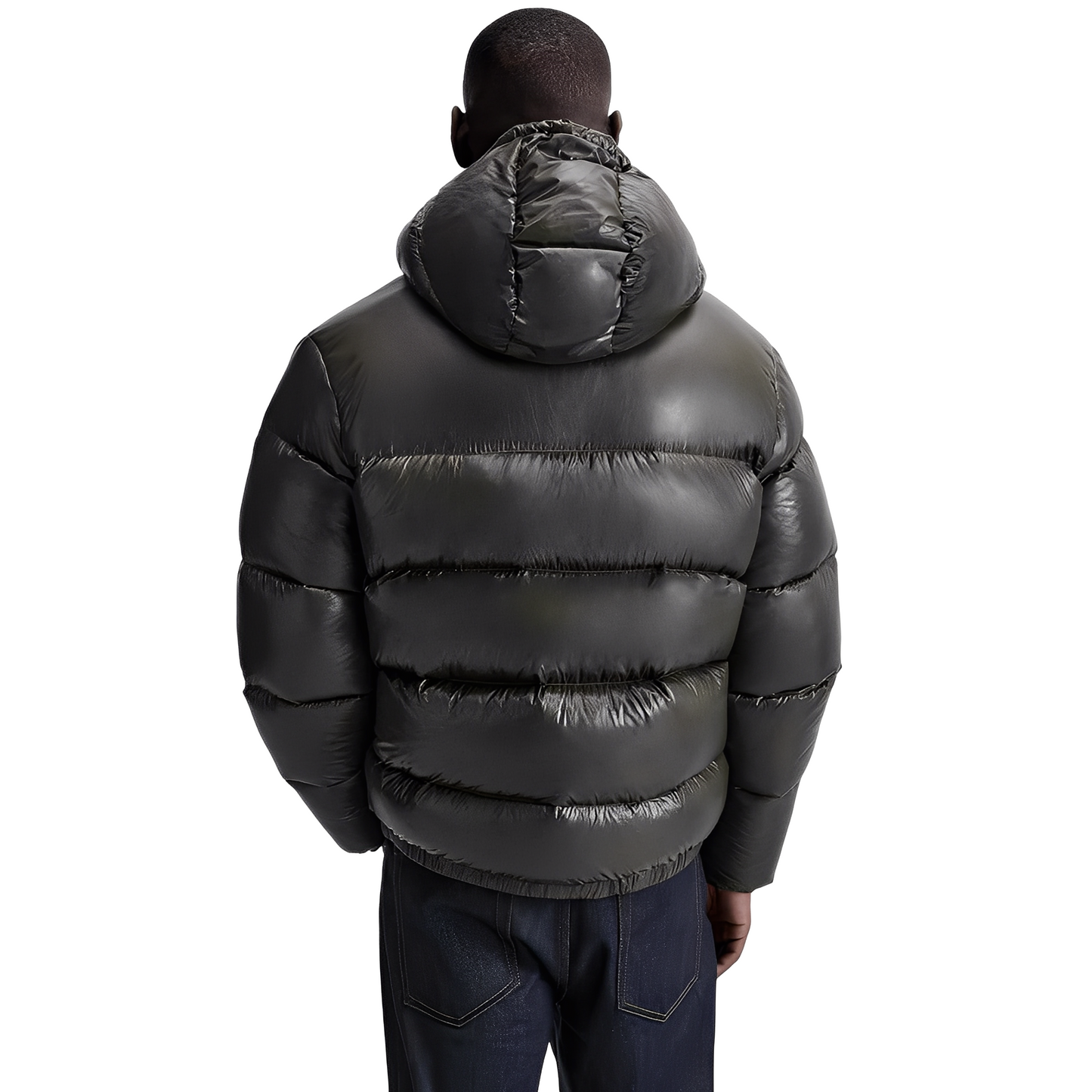 Darrel - Stilig dunjakke med hette for damer