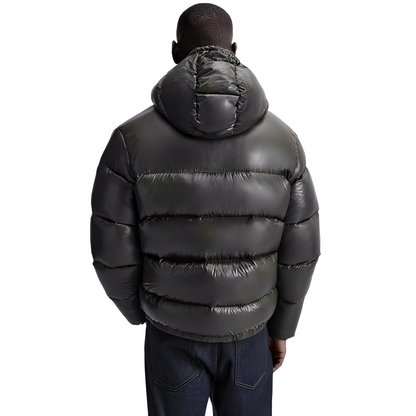 Darrel - Stilig dunjakke med hette for damer