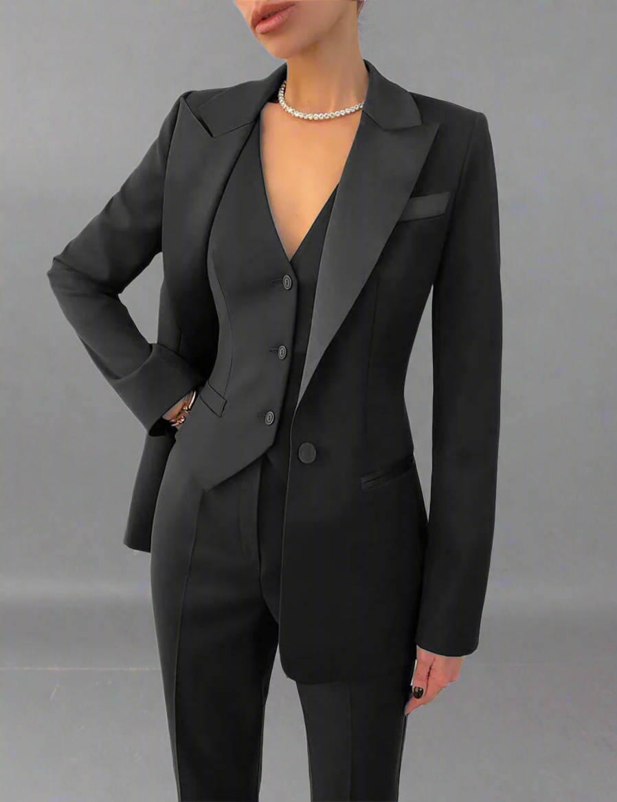 Clara – Business-sett 3-delt