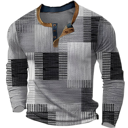 Nico – Varmer Herrepullover