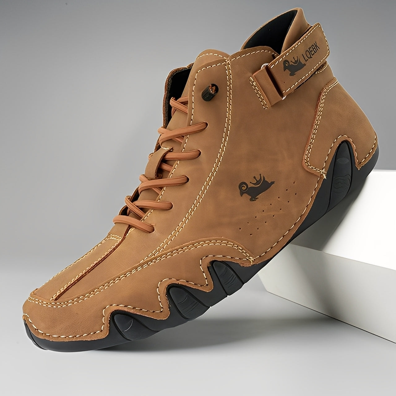 Eugène - Sko elegante og komfortable for menn