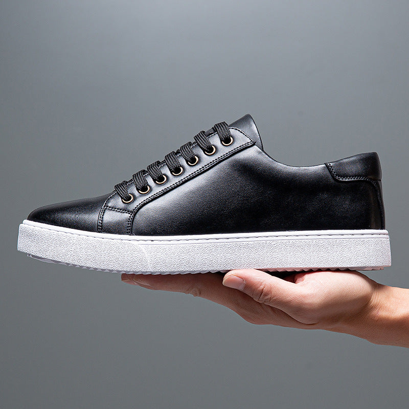 Deven - Klassiske lersneakers for herrer