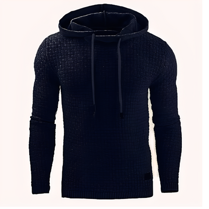 Karson - Tilfeldig Slim-Fit-Sporthettegenser for Herrer