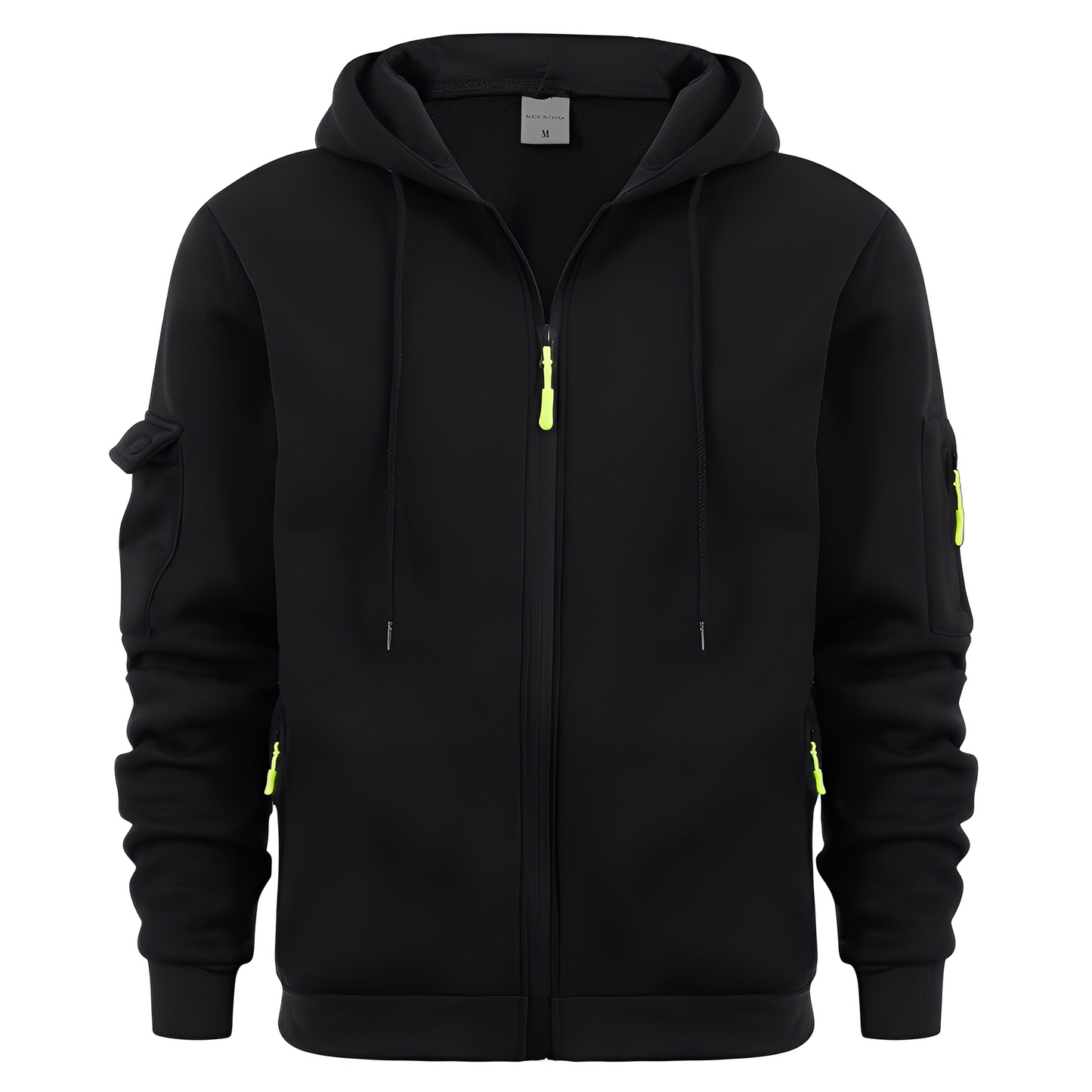 Randall - Stilfulle hettejakke for herrer