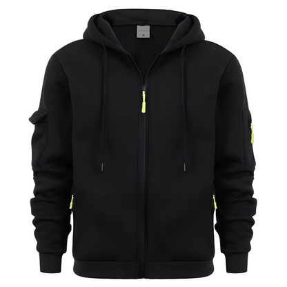 Randall - Stilfulle hettejakke for herrer