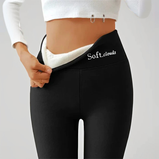 Elody - Varme slankende leggings for kvinner