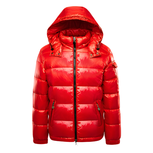 Jerald - Moderne, tykk dunjakke for herrer