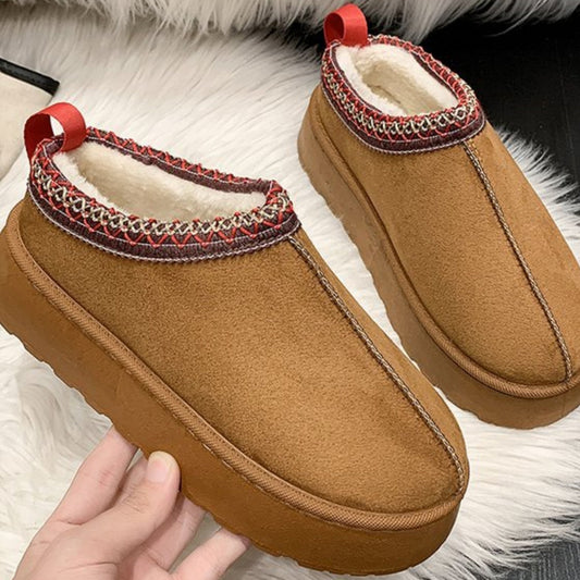 Audrey – Snostøvler Mote Stil Muffin
