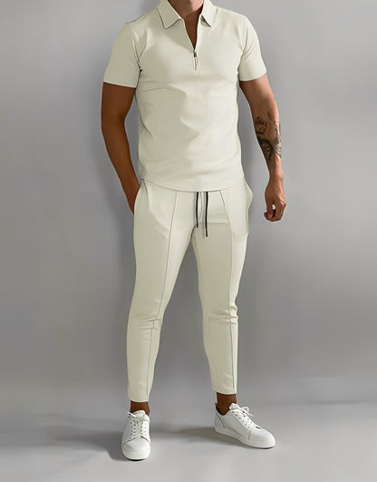 Joshua - Tilfeldig, smal sportdress for menn