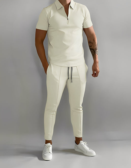 Joshua - Tilfeldig, smal sportdress for menn