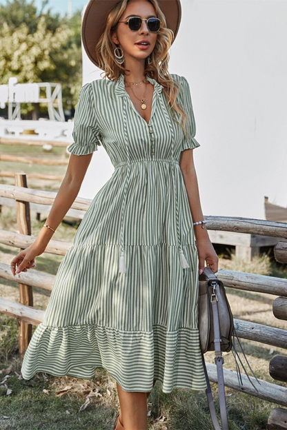 Emily – Elegant Sommerkjole