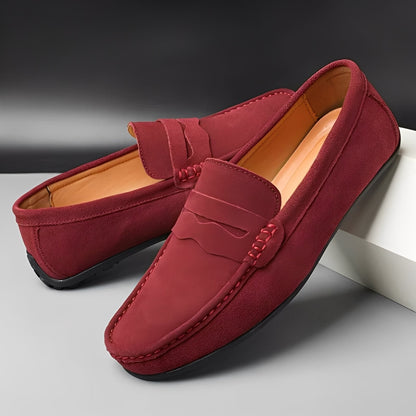 Verona - Uformelle loafers for menn