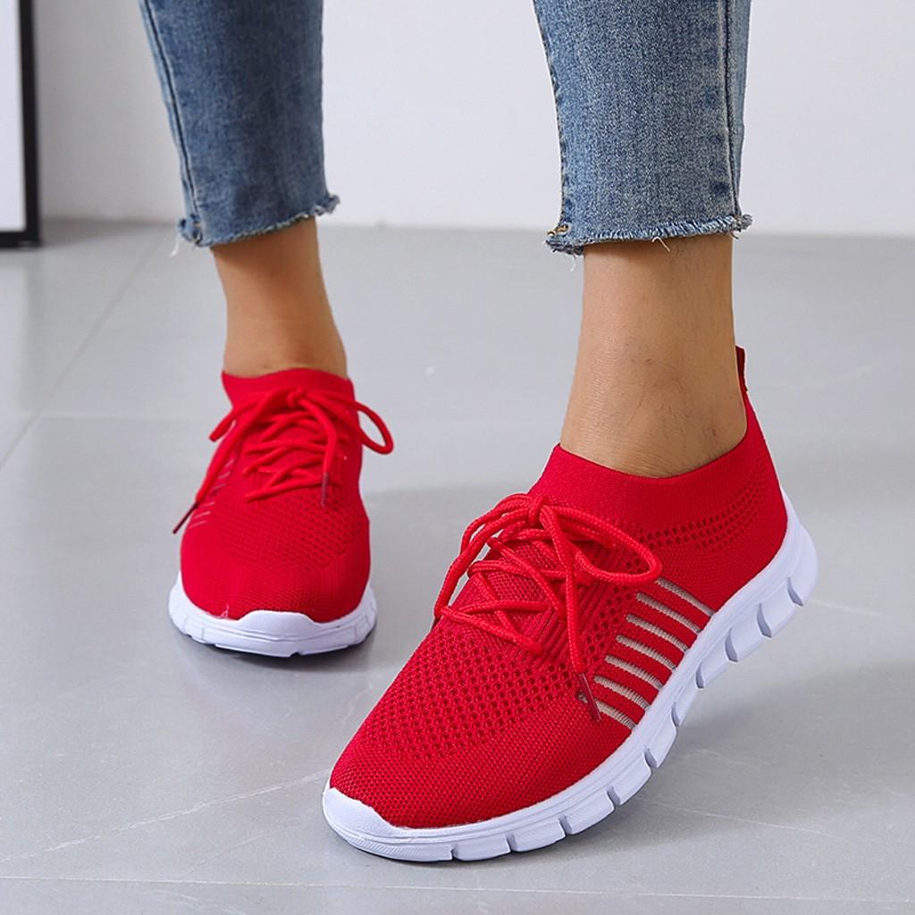 Olesia – Ortopediske Komfortable Sneakers