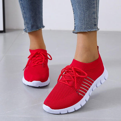 Olesia – Ortopediske Komfortable Sneakers