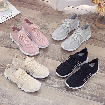 Olesia – Ortopediske Komfortable Sneakers