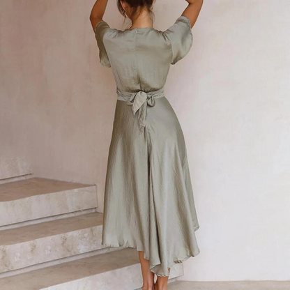 Sassy – Vintage Flytende Kjole