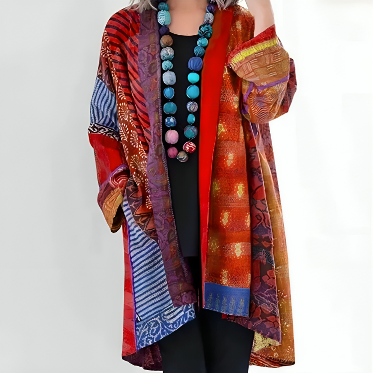 Sophie – Stilfull Behagelig Cardigan