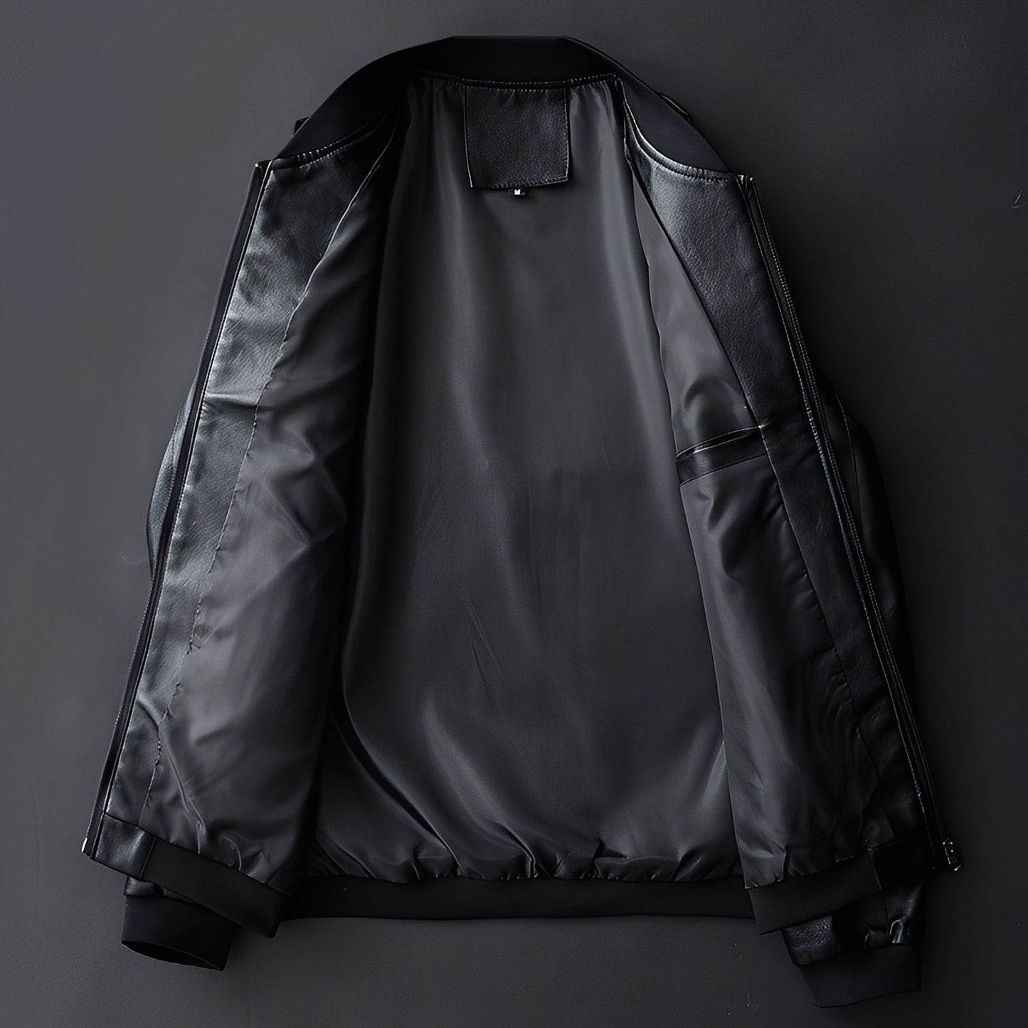 Jeremy - Stilfulle Biker-skinnjakke for herrer