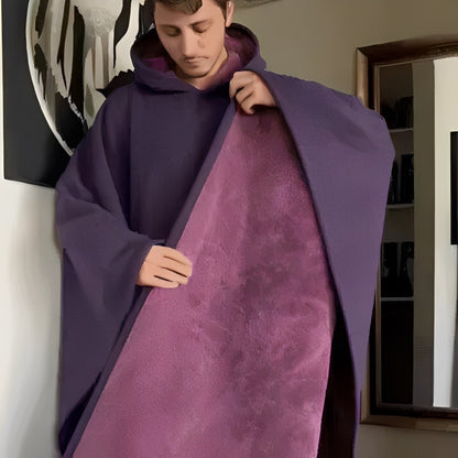 Dane - Moderne, komfortable og varme unisex-hettegenser