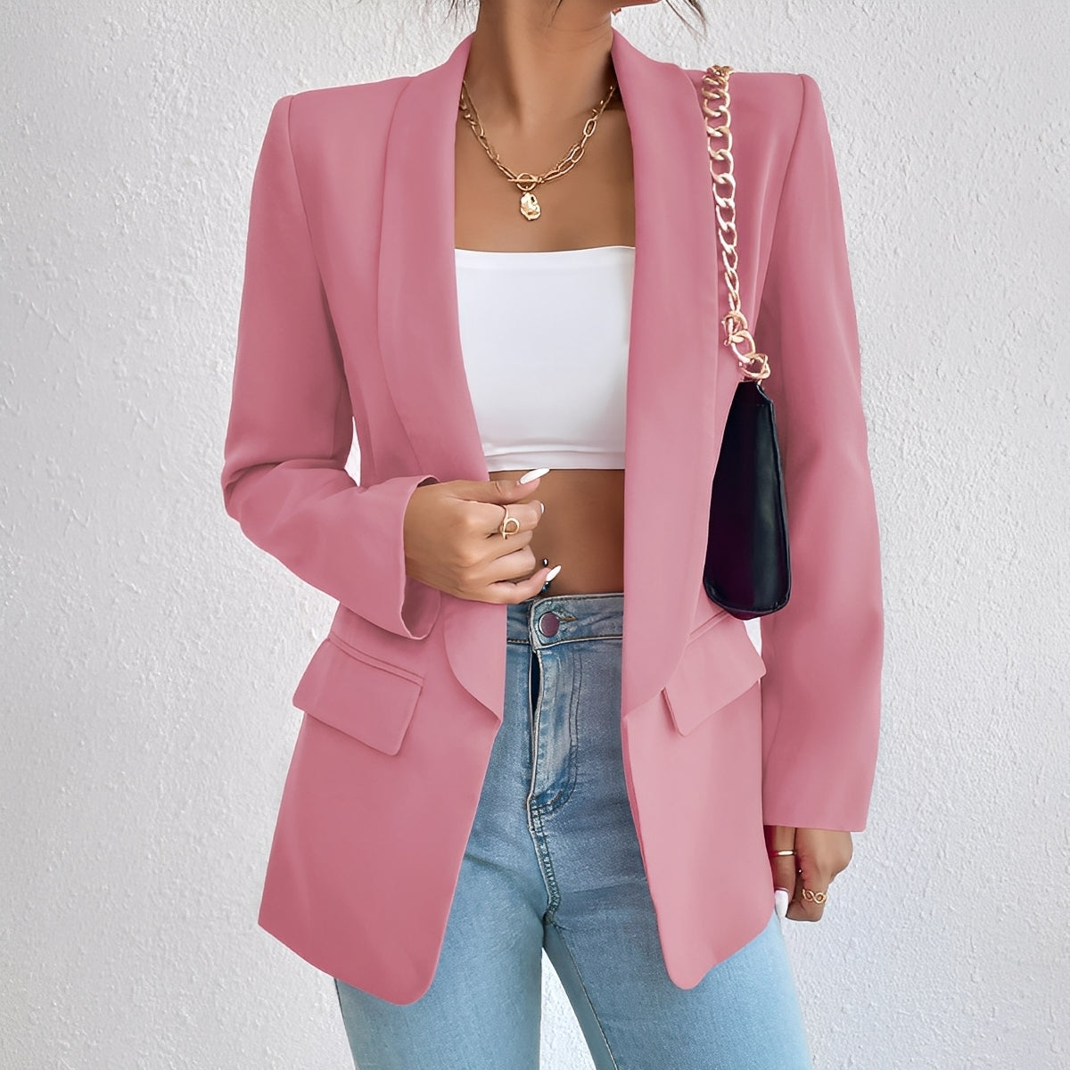 Elliana - Elegant, formell blazer for damer