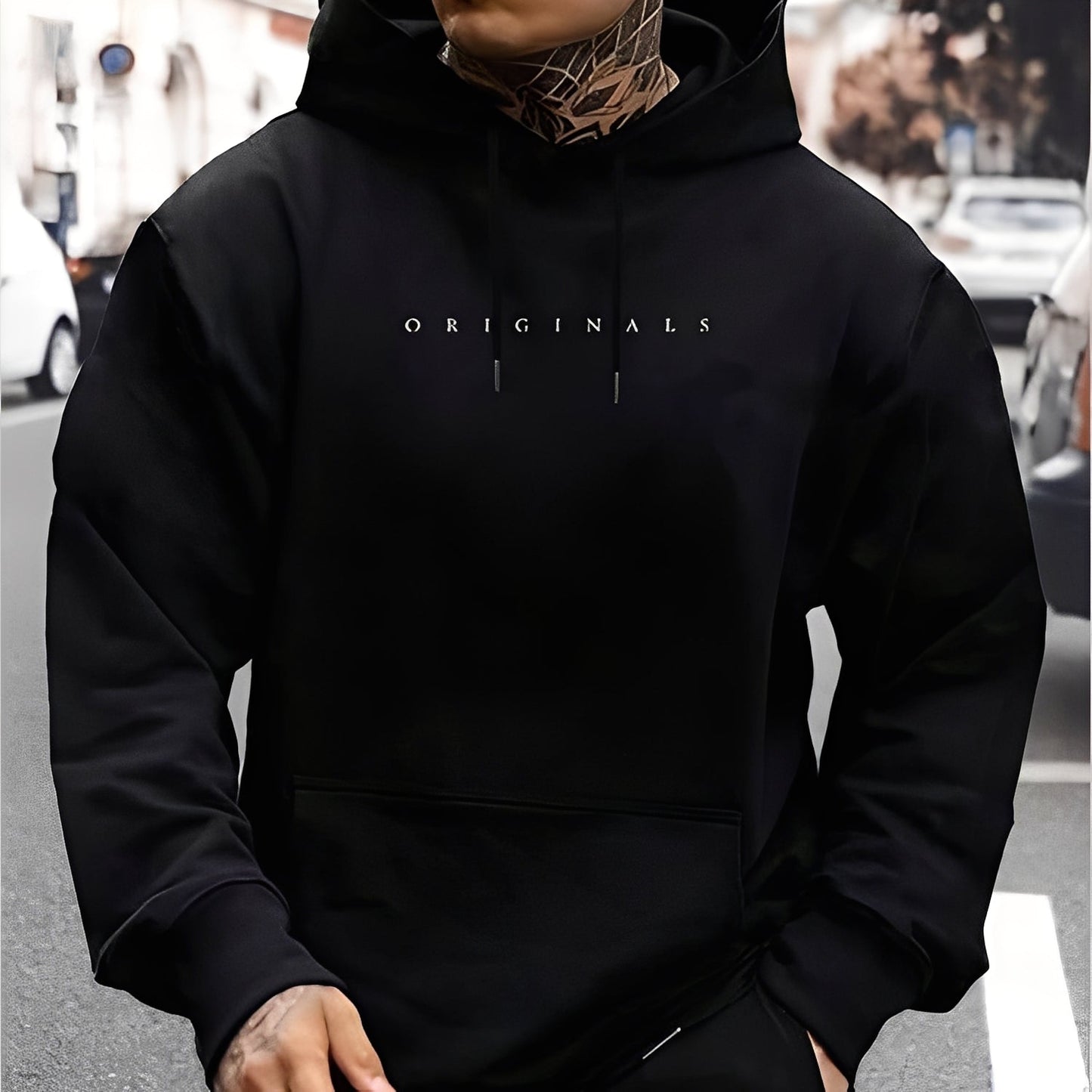 Humbert - Elegant hettegenser for menn