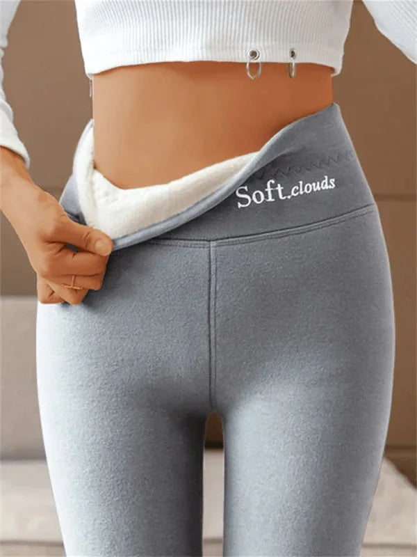 Softy – Koselig Plysj-Vinterbukse