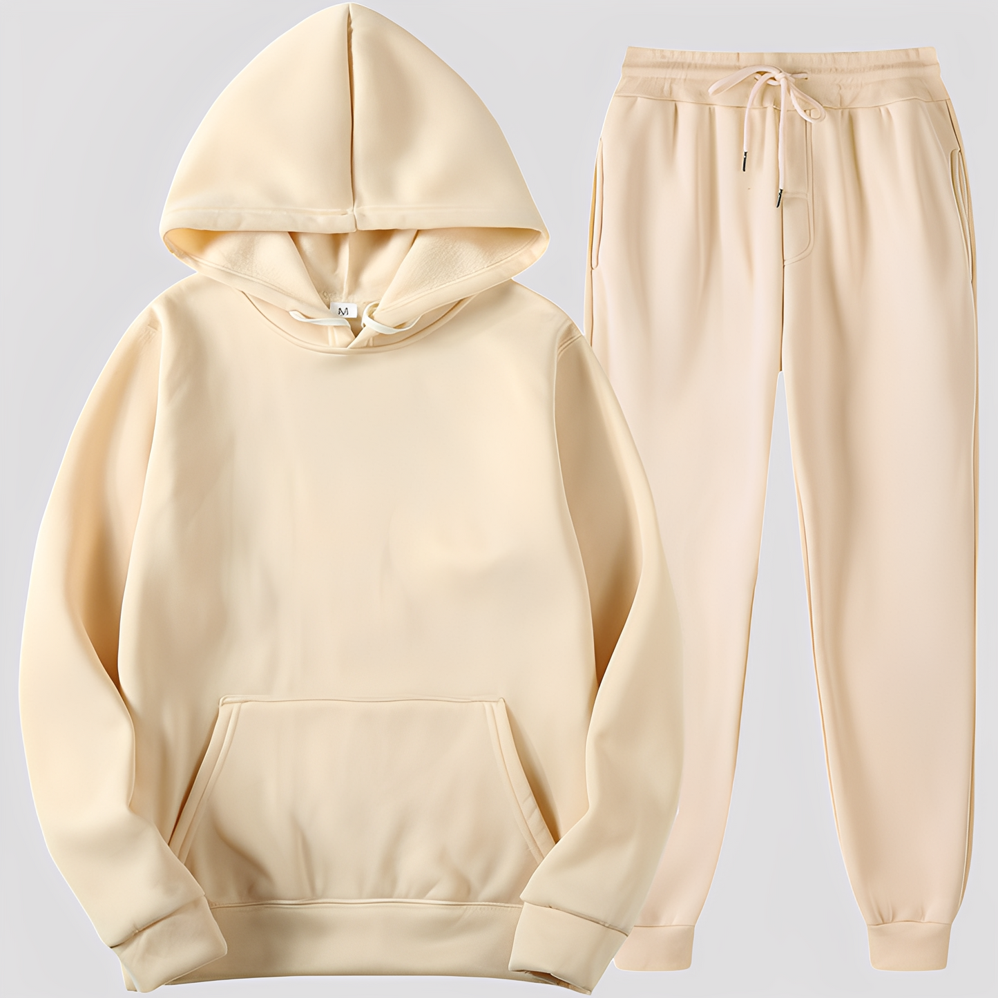 Reynard - Tilfeldig sportsett med hette for herrer