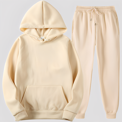 Reynard - Tilfeldig sportsett med hette for herrer