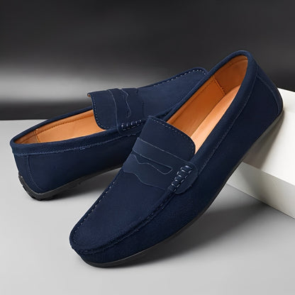 Verona - Uformelle loafers for menn
