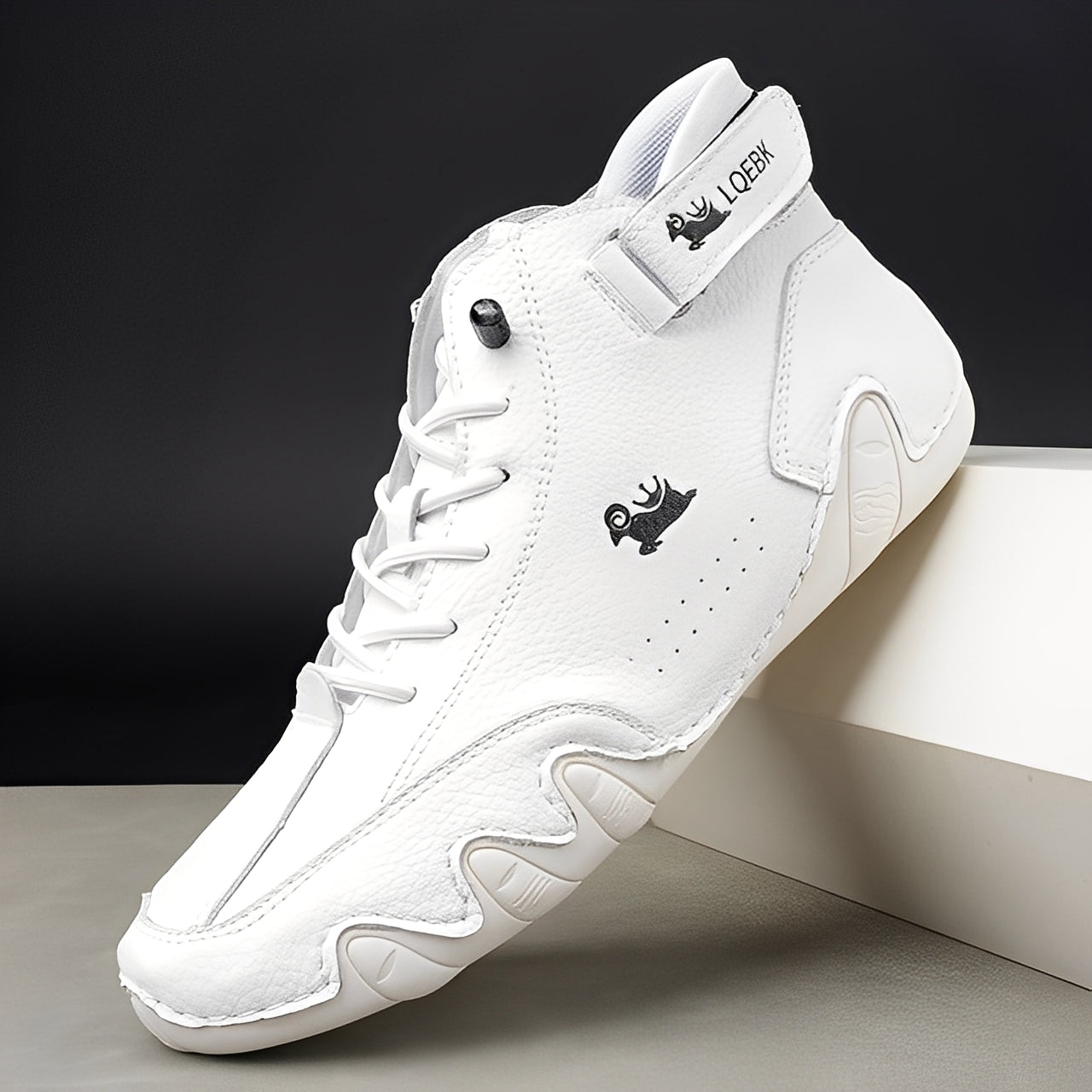 Eugène - Sko elegante og komfortable for menn