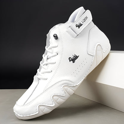 Eugène - Sko elegante og komfortable for menn